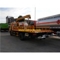 DongFeng 4t Tow Trucks sun yi murkushe cranes