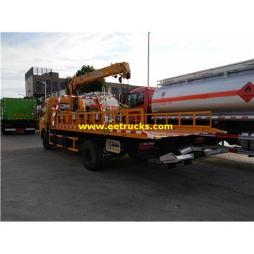 DONGFENG 4T Tow Trucks mounted Cranes