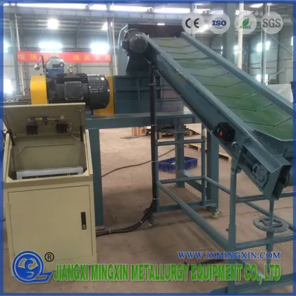 PET Plastic Type Hard Disk Box Shredder