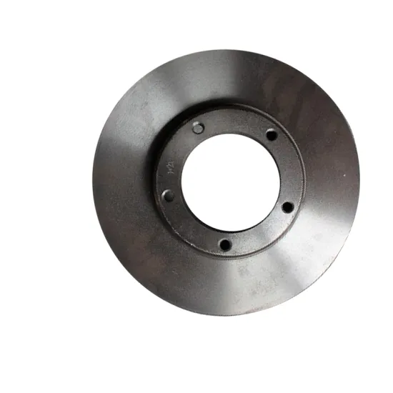 LJW Auto Car Part 3103101-D01 Front Brake Rotor for Great Wall Pickup CC1020