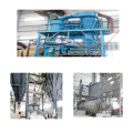 Hot-sale high purity feldspar powder ball mill classifier