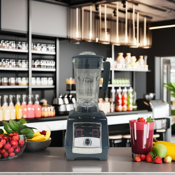Macchina per estrattore per alimenti per frullatore multifunzionale ad alta velocità