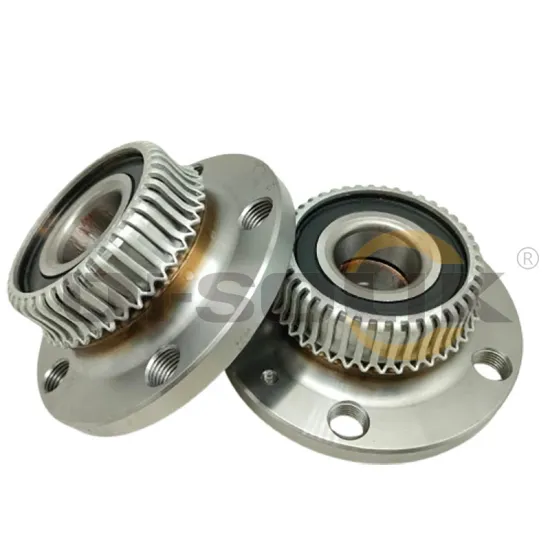 DI-SOLIK Rear Wheel Hub Bearings for Bora TT Golf