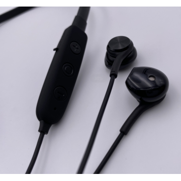 Earphone Bluetooth Peredam Kebisingan untuk Latihan