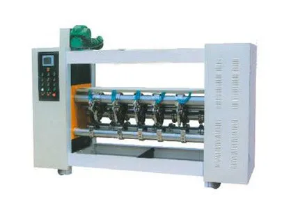 JY-100P Thin blade slitter scorer