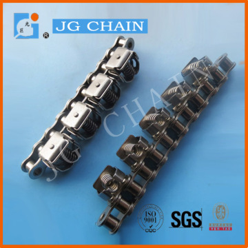 08A-1 paper conveying stainless steel conveyor chain