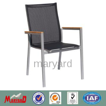 Fashion Style Mesh Fabric Garden Chair MY13SF16