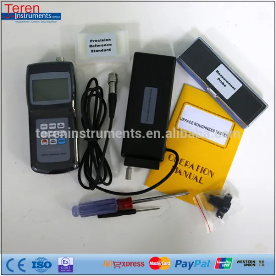 SRT-6210S Digital Professional Surface Roughness meter