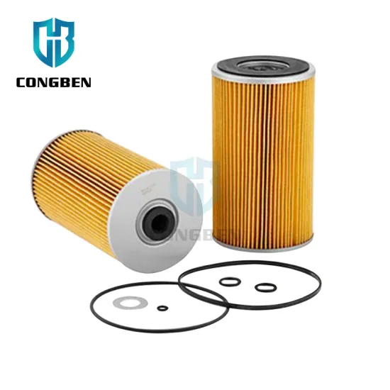 Auto Genuine Oil Filter Element 15613-EV052 for Hino Truck
