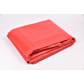 Waterproof PE Tarpaulin Plastic Sheeting Fabric