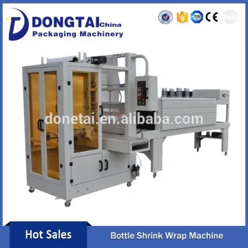 Automatic honey bottle packaging machine