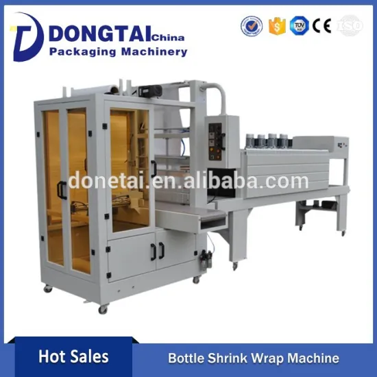 Automatic honey bottle packaging machine