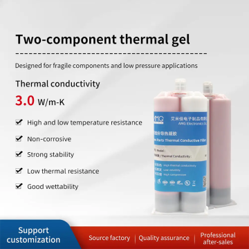 2part Thermal Compound Dispensing For Industrial