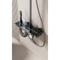 Luxury Digital Display Bathroom Smart Shower Set