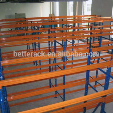 sheet steel storage racks