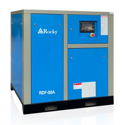 37kW Superior Silent Air compressor Screw Compressors