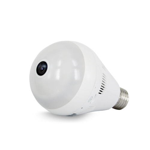 360 Degree Panoramic Wireless Wifi IP Fisheye Camera