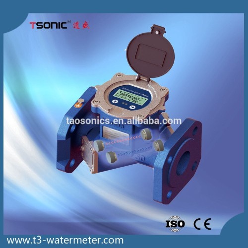 Dalian Tsonic digital ultrasonic water meter T3-1