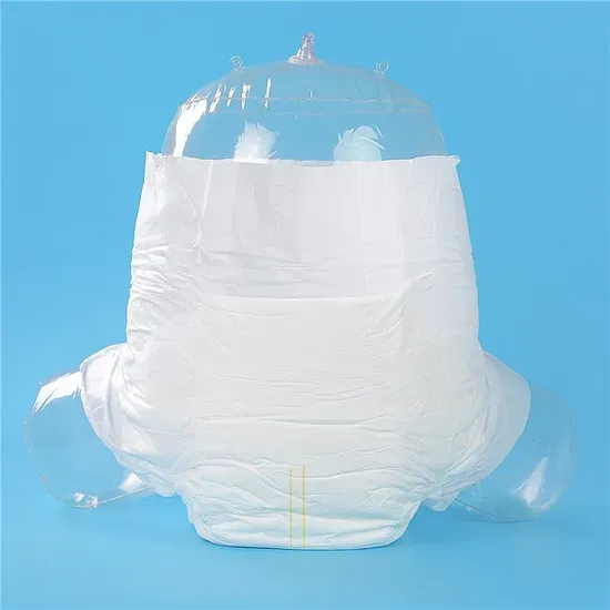 Comfortable Size XL Adult Diaper with Super Absorbency