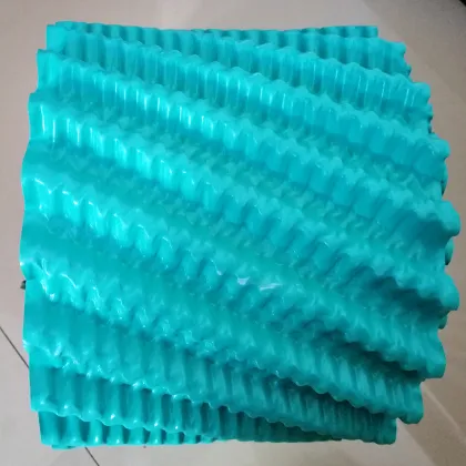 Cooling fins Cooling tower accessories Round cooling tower packing