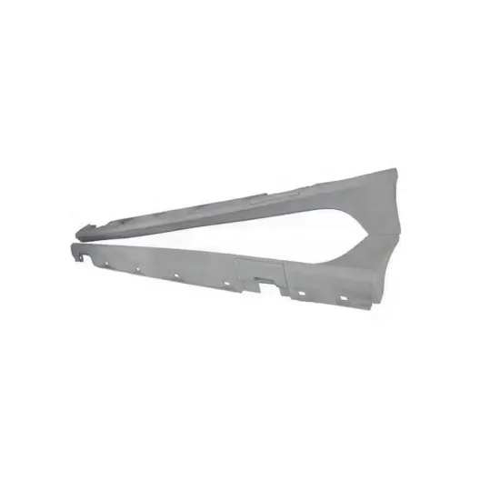 High Quality Side Skirts for Audi A7/S7 (2008-2018) - Replace with RS7 Style