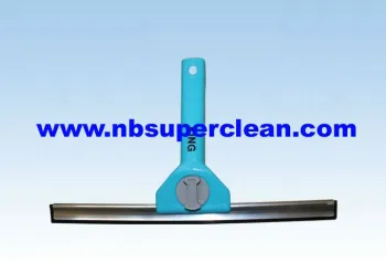Window Squeegee Rubber Blade