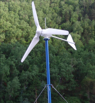 600W wind tubrine