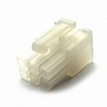 Bar Connector in 4.20mm Pitch, with Current Rating of 5A