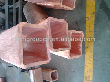 Cu-DHP copper mould tube
