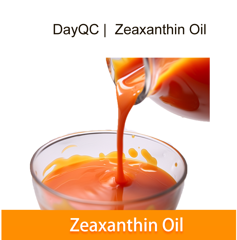 Wholesale High Purity Bulk Marigold Extract Zeaxanthin Oil