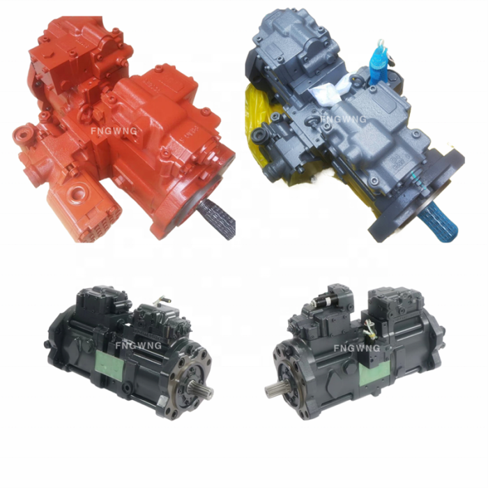 K3V63DTP-1R9R-9C22 Hydraulic Pump For JCB Excavator