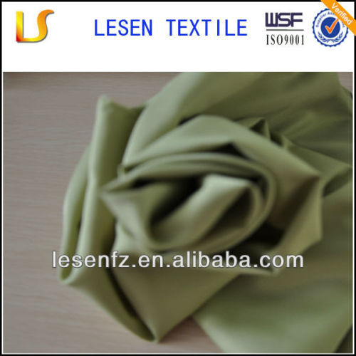 Lesen Textile Polyester Jacquard Pongee Material Fabric,Pongee Material