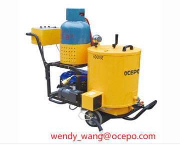 Asphalt Crack Sealing Machine