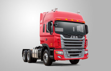 JAC 420HP 6X4 Tractor Truck
