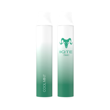 Wholesale Vape Iqte Heart 1500 Puffs Disposable Vapes