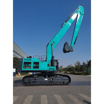 Excavadora anfibia de 15 toneladas completamente funcional