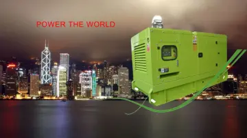 Hot Sale 375KVA Diesel Generator with Yuchai Engine