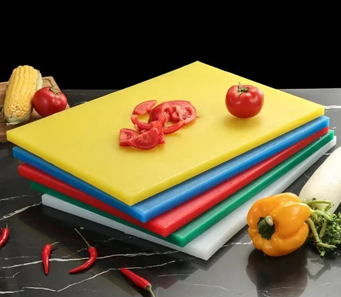 PE chopping board