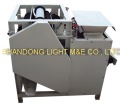 Industrial automatic roasted peanuts peeling machine