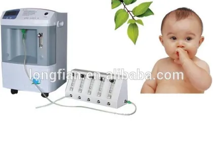Pediatric Oxygen Concentrator