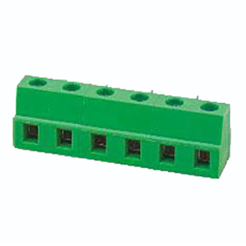 PCB Digunakan Terminal Block Pitch: 5.0mm