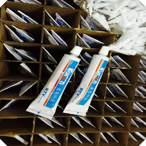 China Manufacturing High Thermal Conductivity Rtv Silicone Adhesive For ...