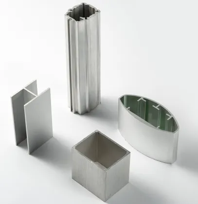 CNC aluminum slide rail