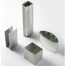 CNC aluminum slide rail