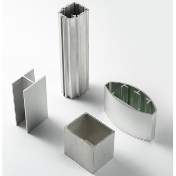 CNC aluminum slide rail