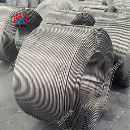 Alloy Core Wire Wire Feeder