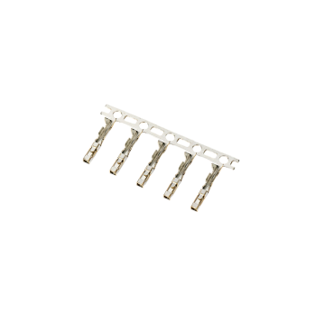 2.54mm for wire-to-board connections PCB