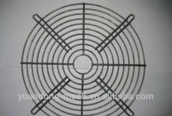 stainless steel welded fan guard