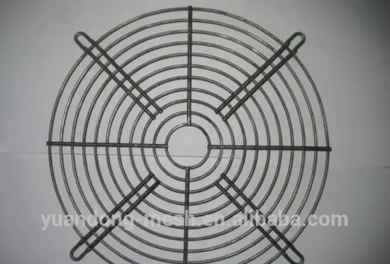 stainless steel welded fan guard