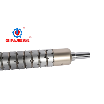 Tipo de llave de 3 pulgadas (presión central) JS-008